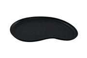 Prato Preto Design Karola (1 Unidade)