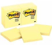 Bloco de Notas Post-It com Cola (1 Unidade)