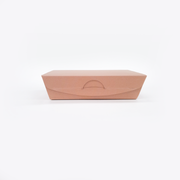 CAIXA CASTANHA SUSHI16X9X4,5 EMB C/50