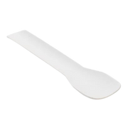 Cuchara De Papel Helado Cuadrada (100 Unidad)