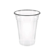 Vaso Vaso PET Cristal - 275ml (100 Uds)