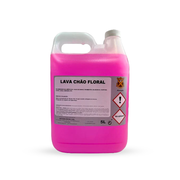 Detergente Floral Lava Chão 5L (1 Unidade)