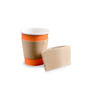 Cubo Azul con Escurridor de Fregona - 15L (1 Ud)