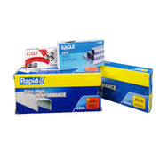 Agrafos Consumíveis e Material de Escritório Brasão Rosa