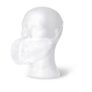 COBRE BARBAS BRANCO (EMB C/ 100 UND) Remova