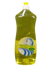 DETERGENTE LOIÇA MANUAL DETERGENTES E PRODUTOS QUÍMICOS Brasão Rosa 1L