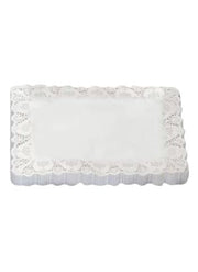 NAPERON RETANGULAR Embalagens e Produtos de papel Brasão Rosa