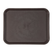 TABULEIRO SELF-SERVICE EM PVC Embalagens e Produtos de Plástico Brasão Rosa Castanha 36X46