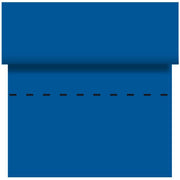 TOALHA DE MESA EM COR 70X70 Brasão Rosa Azul Marinho