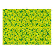 TOALHA DE MESA "GARDEN" 70X110 VERDE 500 UNI Remova
