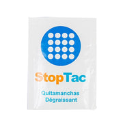 TOALHITAS "TIRA-NÓDOAS" 6X8 CM BRANCO CELULOSE (500 UNIDAD) Remova