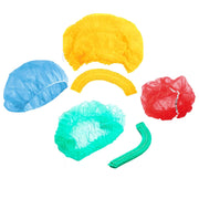 TOUCA EM ACORDEÃO Produtos Descartáveis e Geriáticos Brasão Rosa