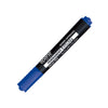 MARCADOR PERMANENTE GROSSO AZUL 1 UNID.