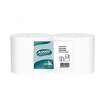 Rollo Papel Multiuso Industrial 2 hojas (2 Uds)