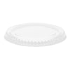 LID FOR TRANSP BOWL. ROUND FOR SAUCES 60ML (MANGA125)