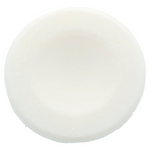 Jabón Redondo Blanco 20gr 2x1cm (50 Uds)