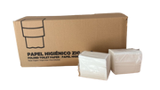 Papel Higiénico Folha a Folha Zig Zag (7200 Unidade)