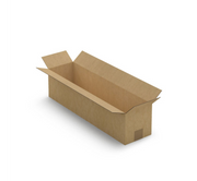 Corrugated Cardboard Box for Piglets 78.5X16X16 (20 Units)