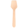 Wooden Ice Cream Spoon (100 Unit)