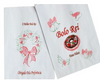 SACO  BRANCO REVESTIDO 20+9X32 P/ BOLO REI PEQUENO 10KG