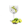 Reusable 600ml PC Gin Cup (1 Unit)