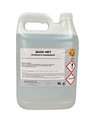 Quixinet Multipurpose Detergent 5L (1 Unit)