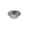 Round Aluminum Pie Mold (+- 150 Units)