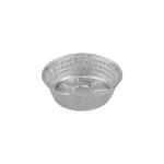 Molde Redondo de Aluminio para 1 Pollo - 1450ml (100 Uds)