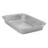 Molde Aluminio Rectangular - 2200ml (100 Uds)