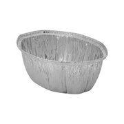 Aluminum Shape without Oval Lid 2.6L (100 Units)