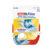 Double Sided Tape 12MMX7.5M + Unwinder (1 Unit)