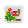 GUARDANAPOS BRANCO 33X33 2 FOLHAS (CAIXA C/ 30 MAÇOS) JOKER