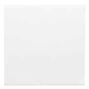 White Air-Laid Napkin 40x40