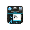 TINTEIRO HP 302 PRETO 165 PAGINAS