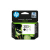 TINTEIRO IMPRESSORA HP 303 PRETO XL COMPATIVEL