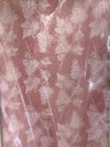 Mantel 70x70 Rojo