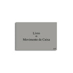 Libro de movimientos de efectivo A5 (100 hojas)