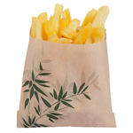 Envase para Patatas Fritas 12x12 FEEL GREEN (1000 Uds)