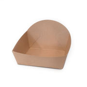 BARQUETA CASTANHA 180X180X33 EMBALAGEM COM 100 UN