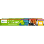 Film Alimenticio de Aluminio Línea Doméstica (1 Unidad)