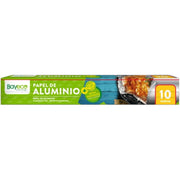 Film Alimenticio de Aluminio Línea Doméstica (1 Unidad)