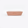 CAIXA CASTANHA SUSHI16X9X4,5 EMB C/50