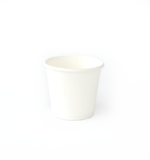 Copo de Papel Branco - 30ml  (100 Unidade)