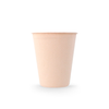 Vaso Crema Bagazo De Caña - 240ml (100 Uds)