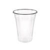 Vaso Vaso PET Cristal - 275ml (100 Uds)