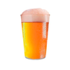 Vaso de PP reutilizable para cerveza