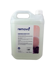 Sabonete Creme Perolado Antisséptico - 5L (1 Unidade)