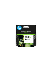 TINTEIRO IMPRESSORA HP 304 PRETO GRANDE CAPACIDADE COMP