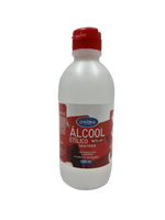 Alcohol Etílico 96% - 250ml (1 Unidad)