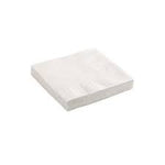 White Napkin 33x33 2 Joker Sheets (30 Packs)